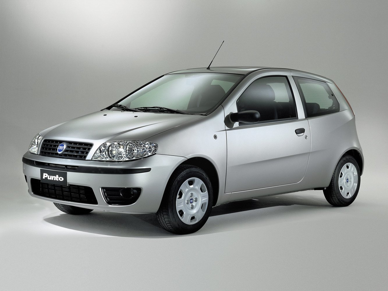 Fiat Punto 2003 - 2007