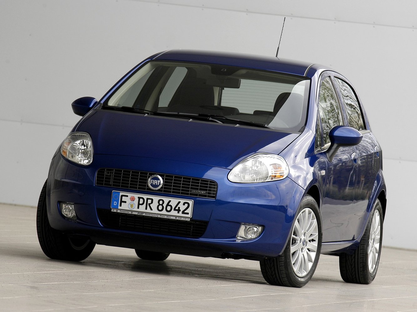 fiat Fiat Punto