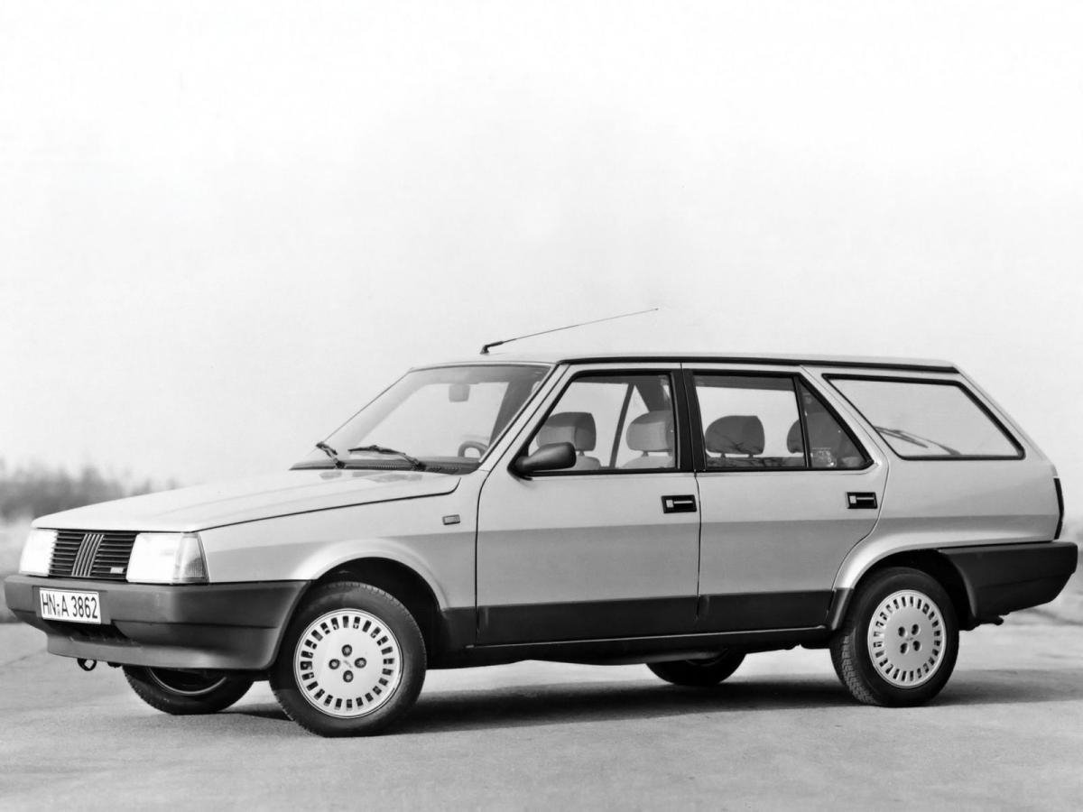 Fiat Regata 1984 - 1989