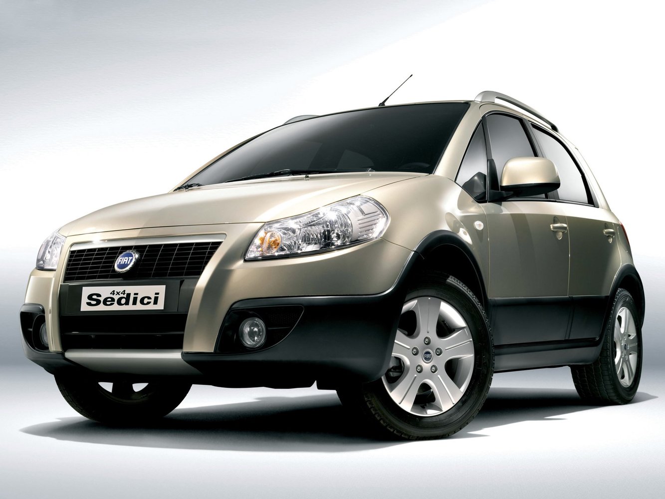 fiat Fiat Sedici