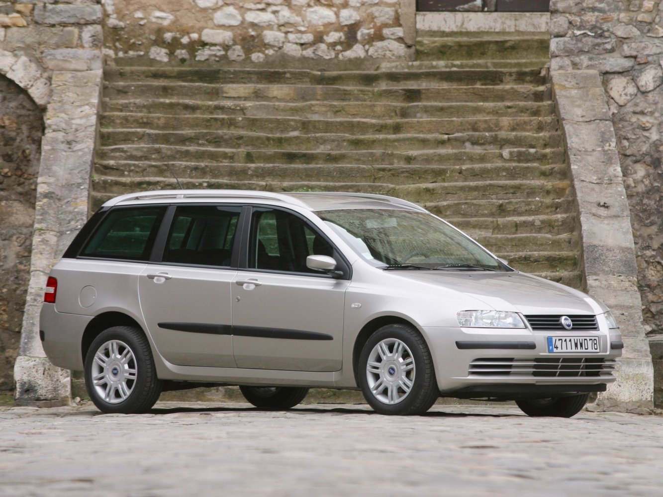 fiat Fiat Stilo