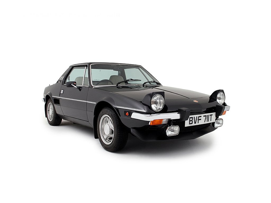 fiat Fiat X 1-9