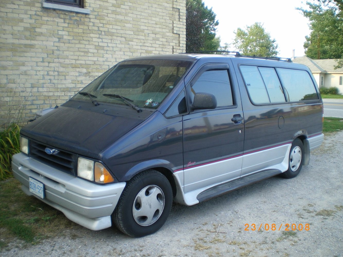 ford Ford Aerostar