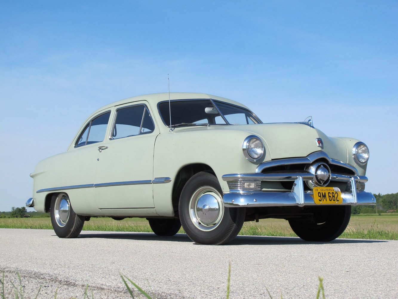 ford Ford Custom