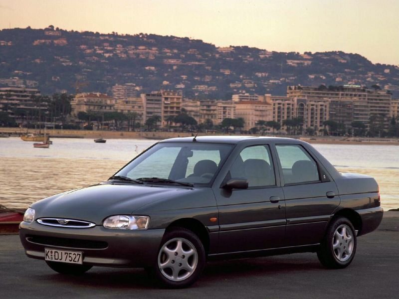 Ford Escort 1995 - 2000
