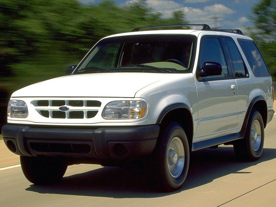 Ford Explorer 1995 - 2001