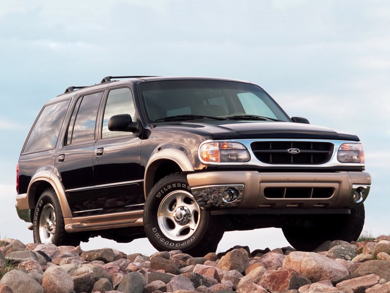 ford Ford Explorer