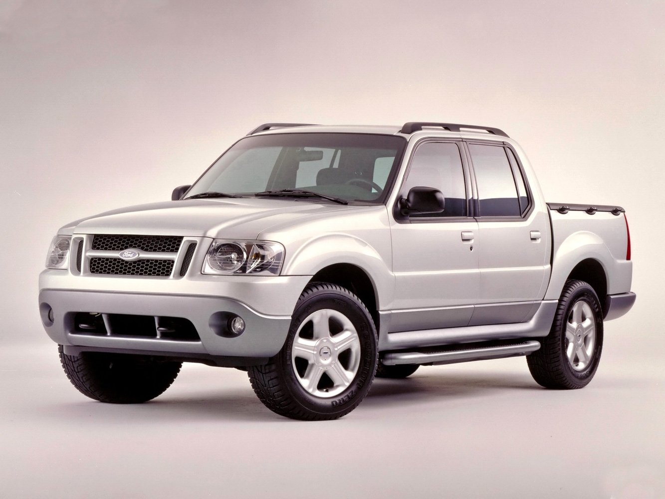 ford Ford Explorer Sport Trac