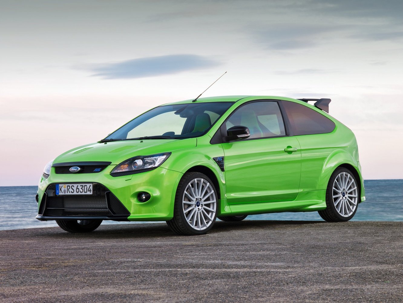 ford Ford Focus RS
