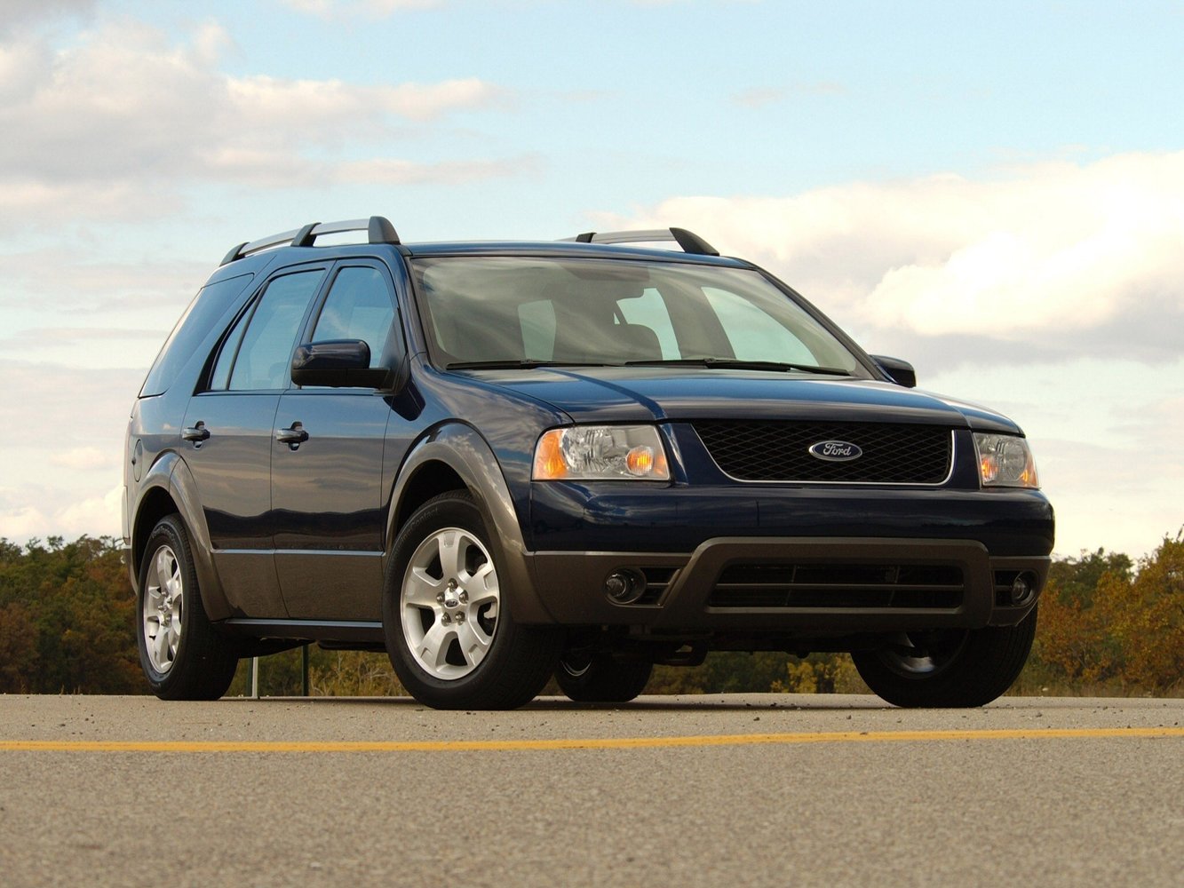 ford Ford Freestyle