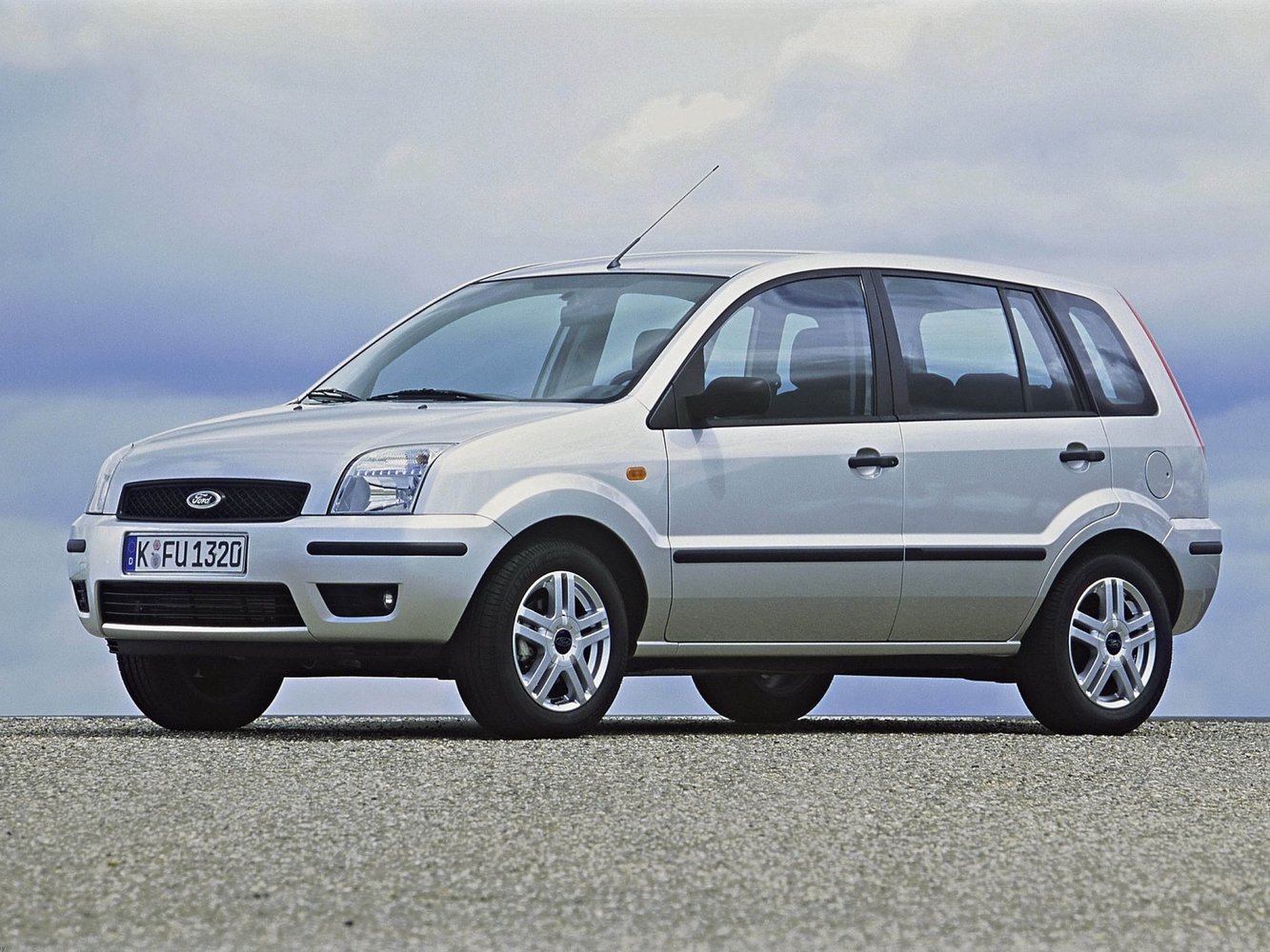ford Ford Fusion