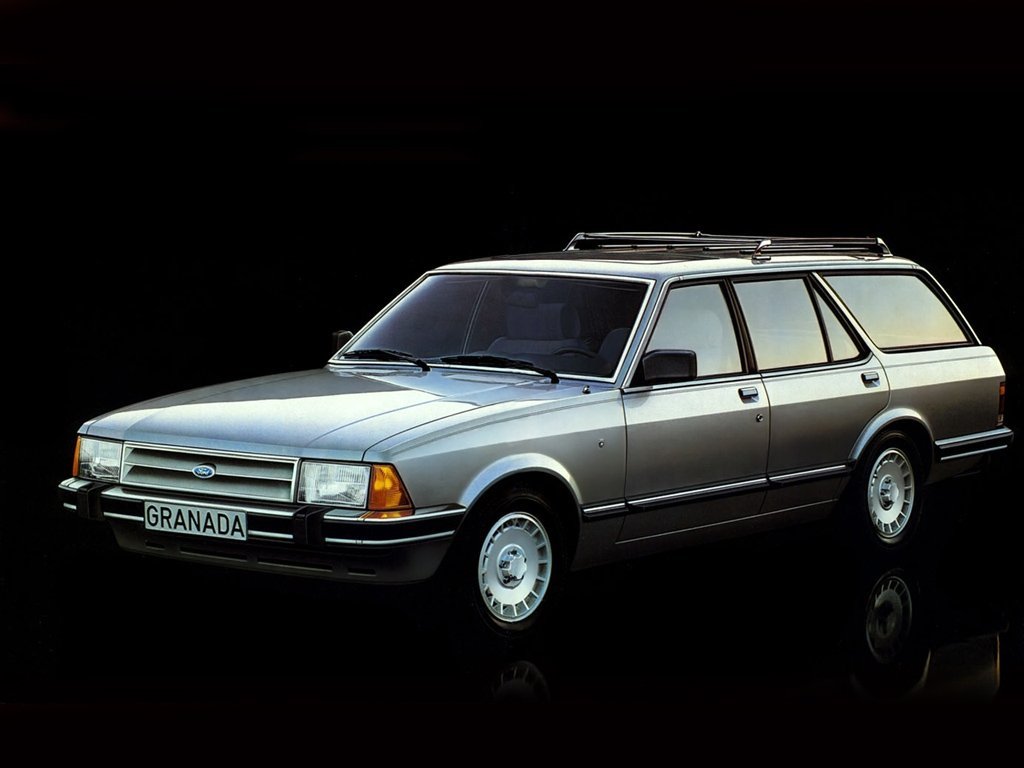 ford Ford Granada
