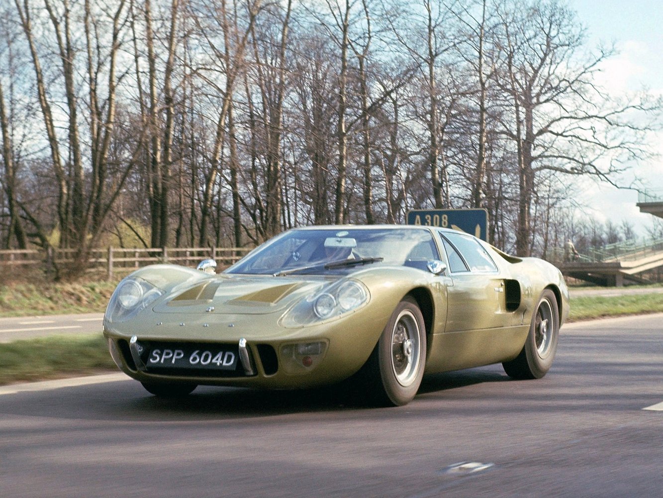 ford Ford GT40