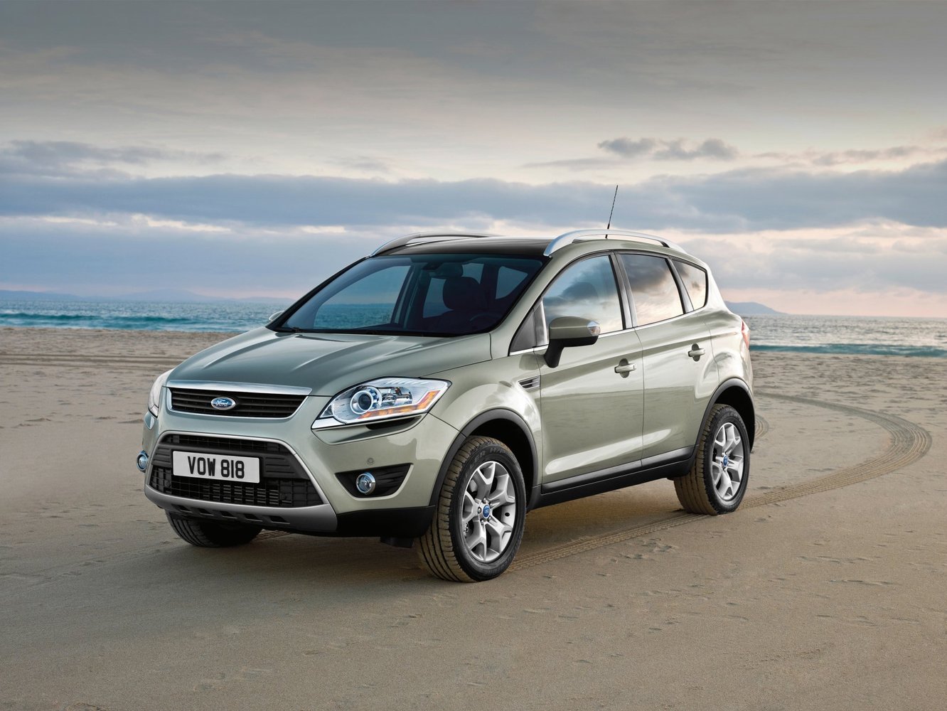 ford Ford Kuga