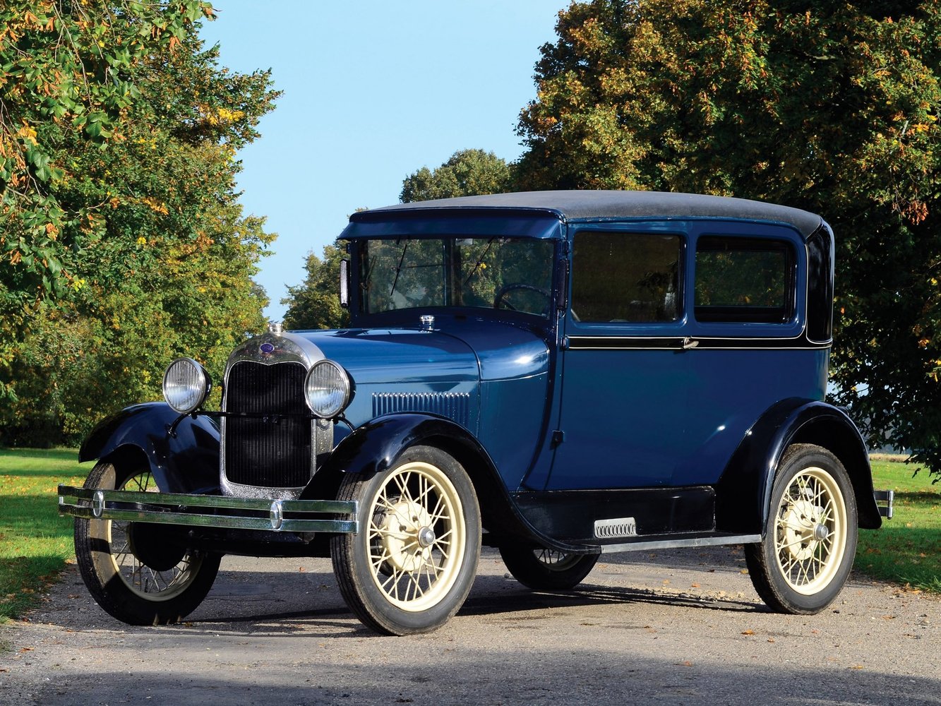 ford Ford Model A