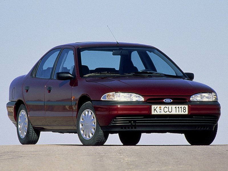 Ford Mondeo 1993 - 1996