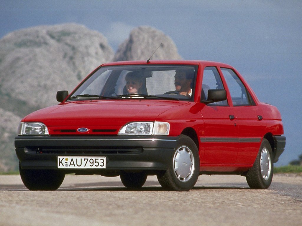 ford Ford Orion