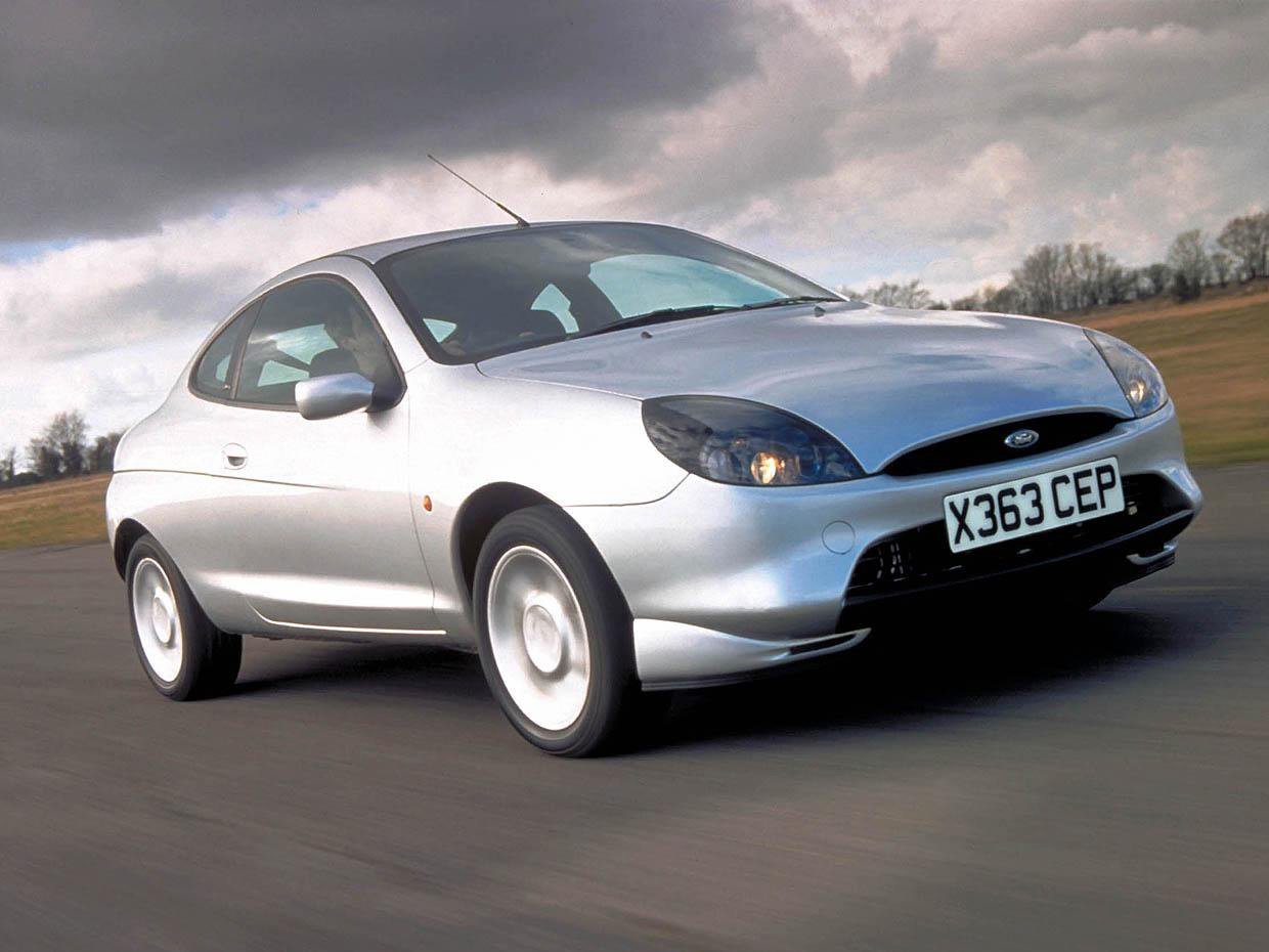 ford Ford Puma