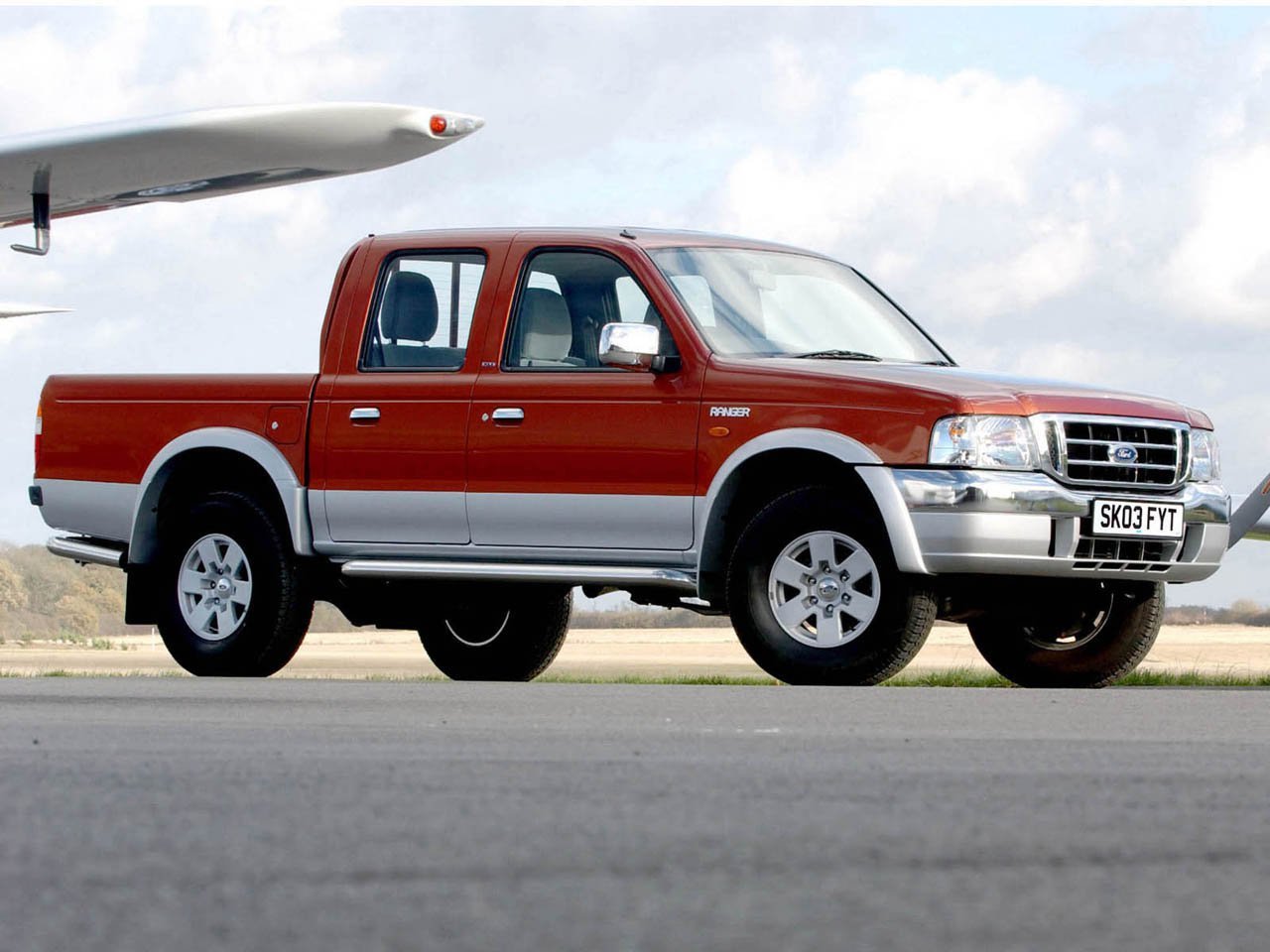 Ford Ranger 1998 - 2006