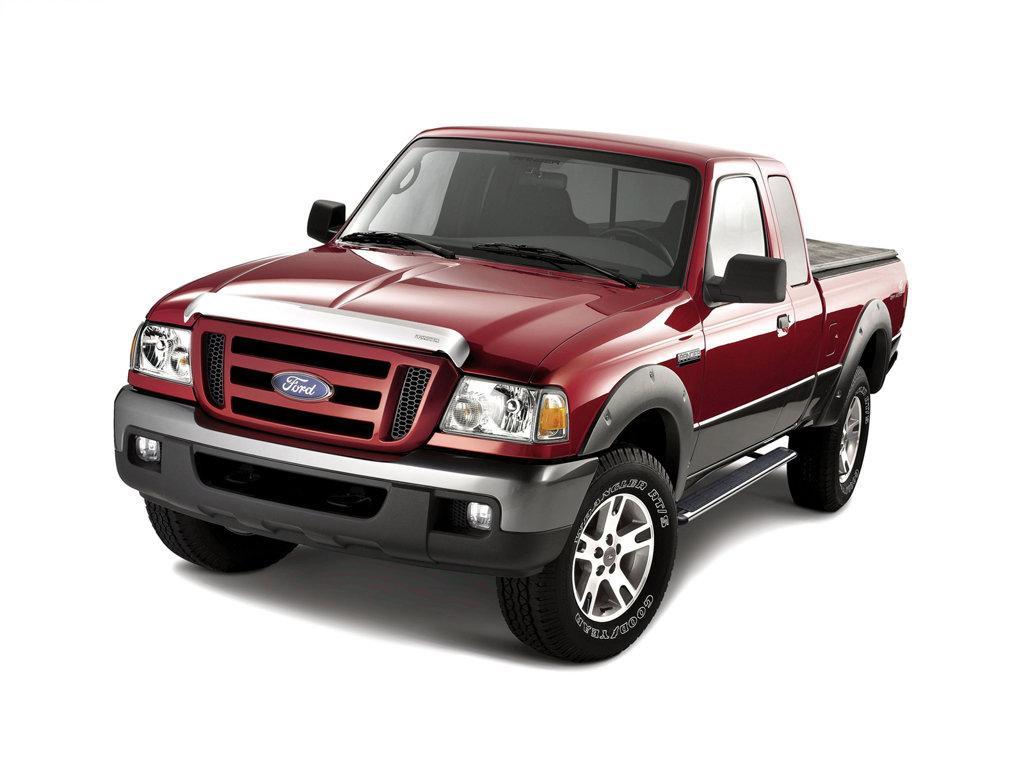 Ford Ranger 2006 - 2010