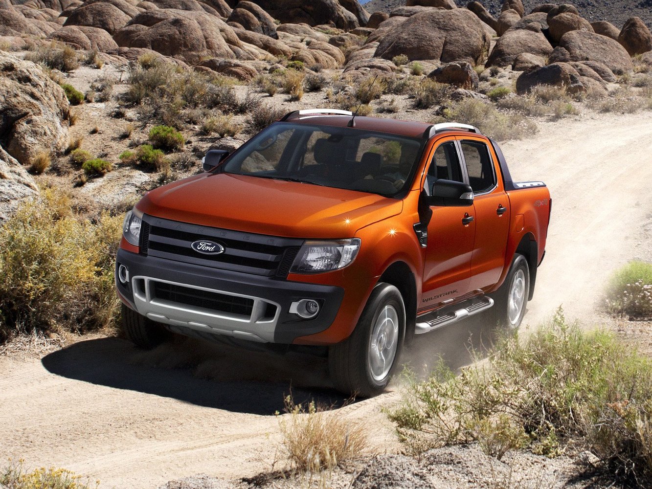 Ford Ranger 2012 - 2015