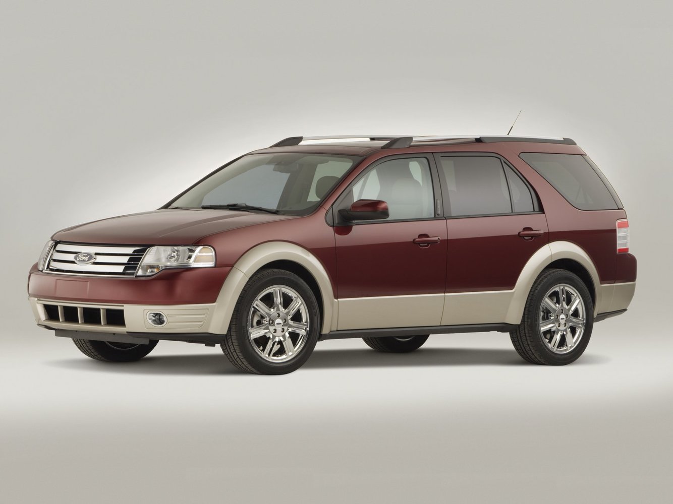 ford Ford Taurus X