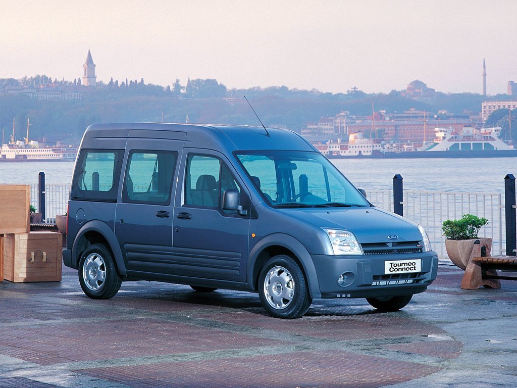 ford Ford Tourneo Connect