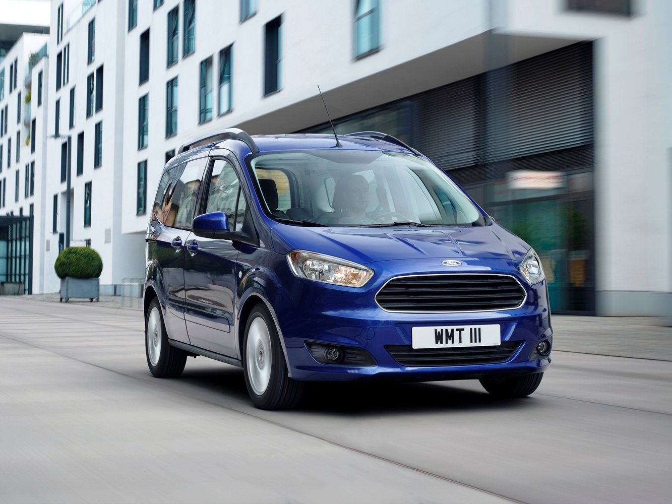 ford Ford Tourneo Courier