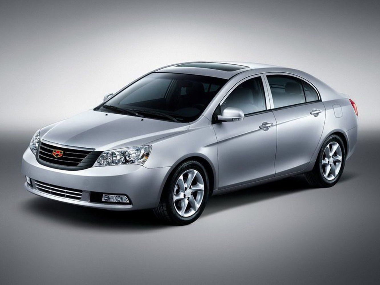 geely Geely Emgrand EC7