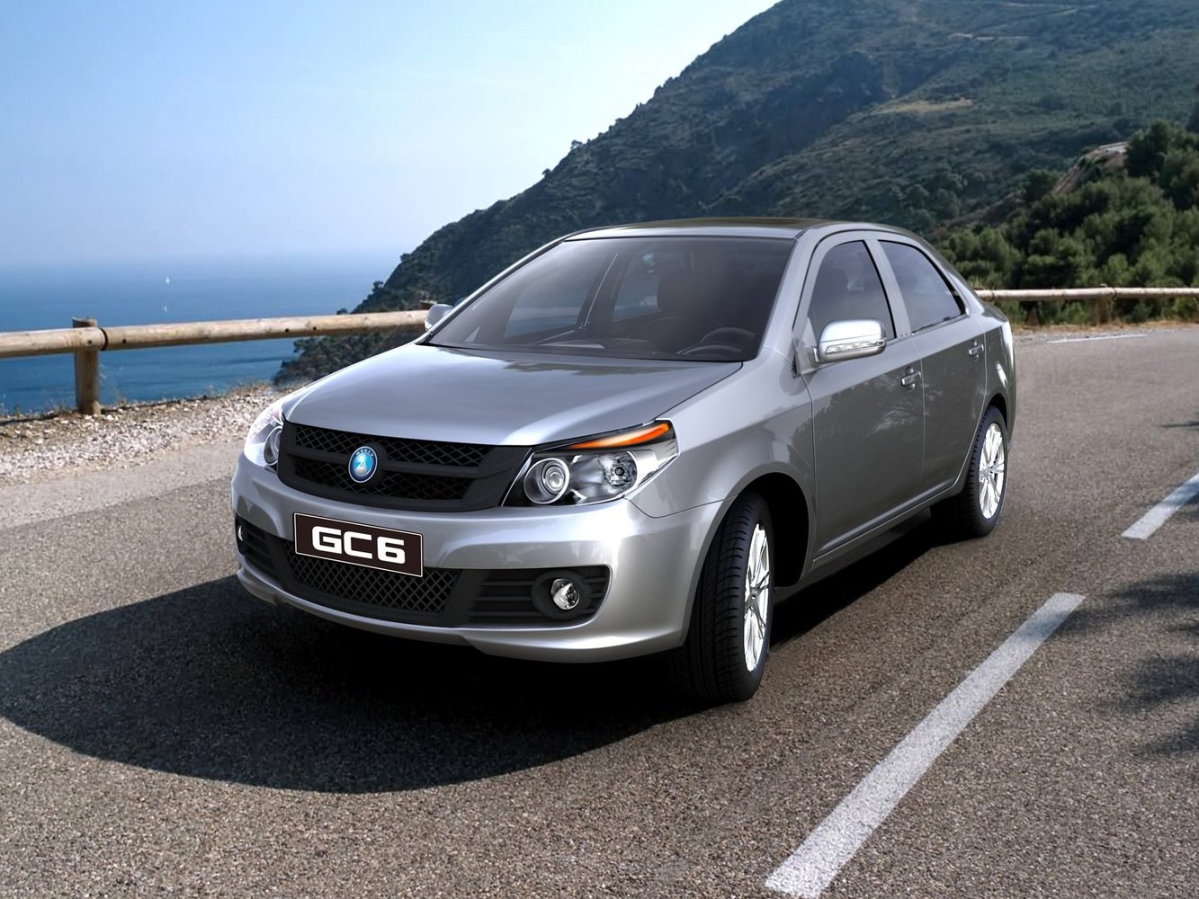 geely Geely GC6