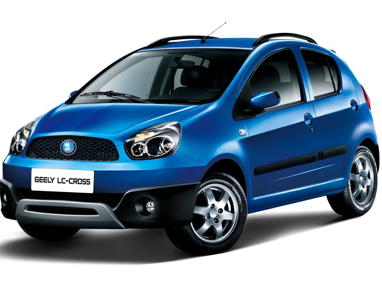 geely Geely LC (Panda) Cross