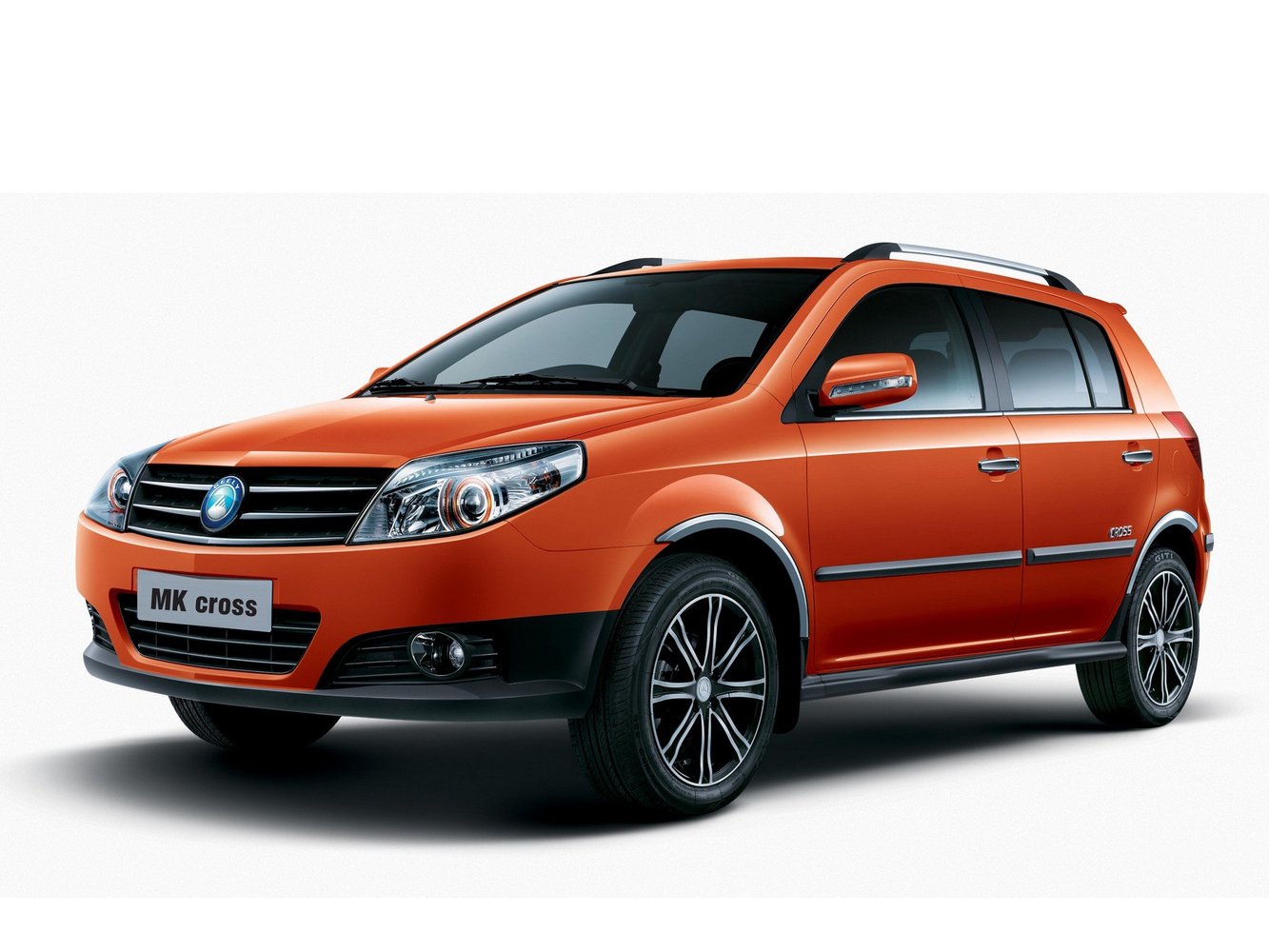 geely Geely MK Cross