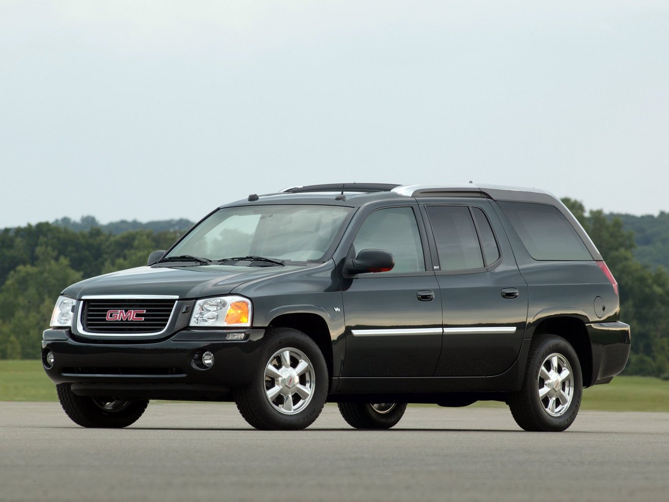 gmc GMC Envoy