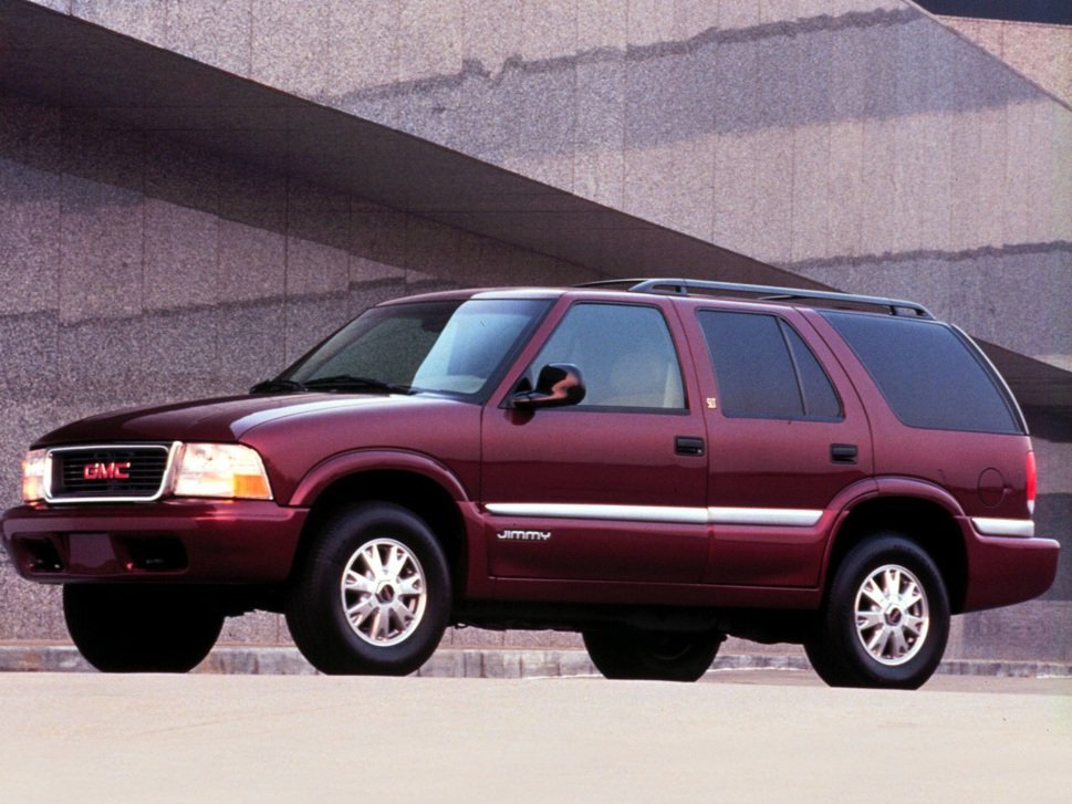 gmc GMC Jimmy