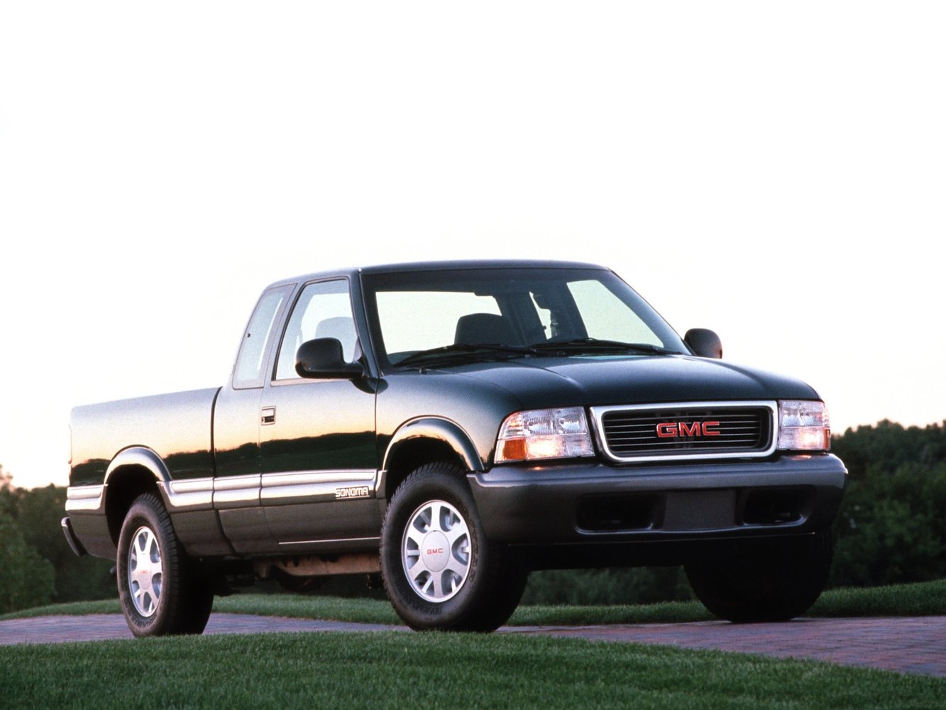 gmc GMC Sonoma