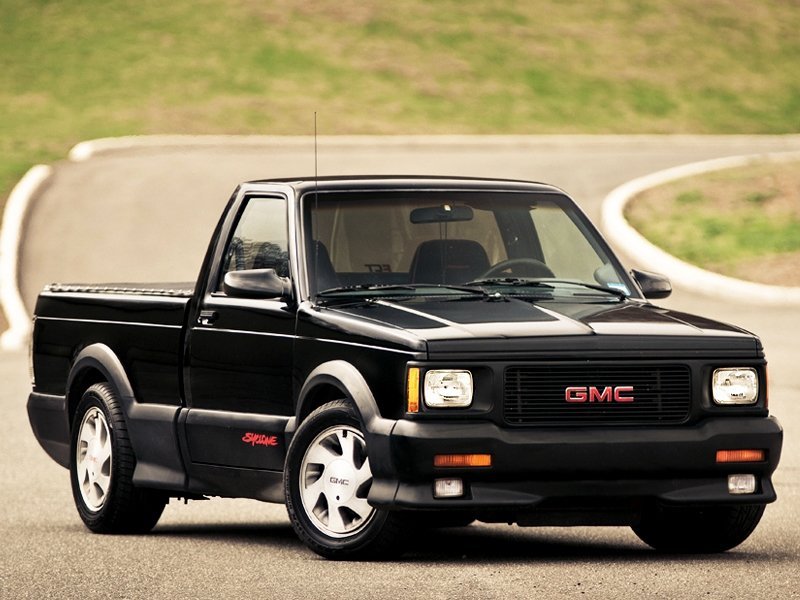 gmc GMC Syclone