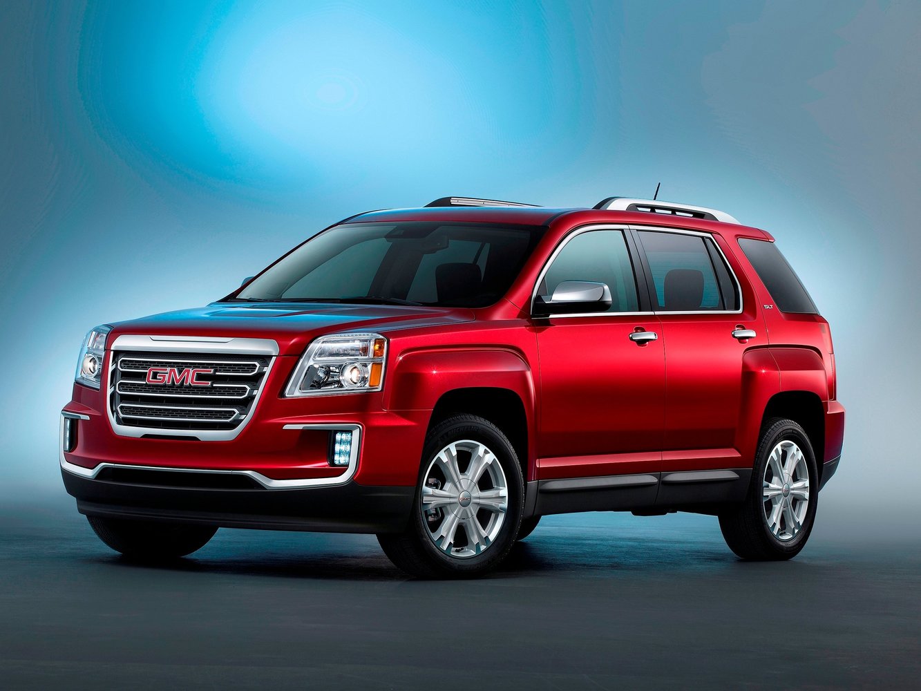 gmc GMC Terrain