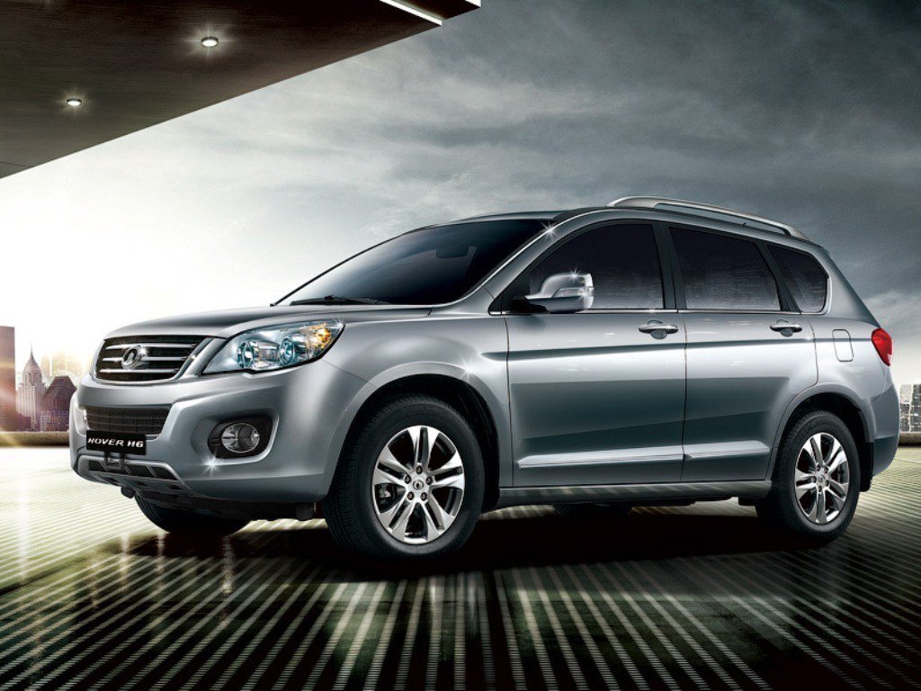 great_wall Great Wall Hover H6