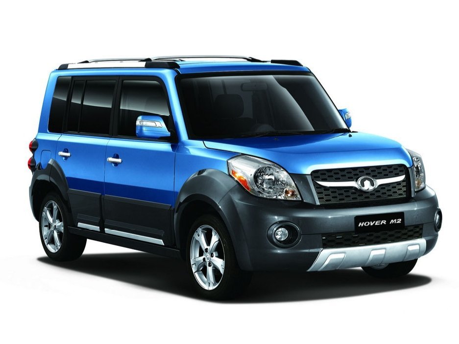 great_wall Great Wall Hover M2