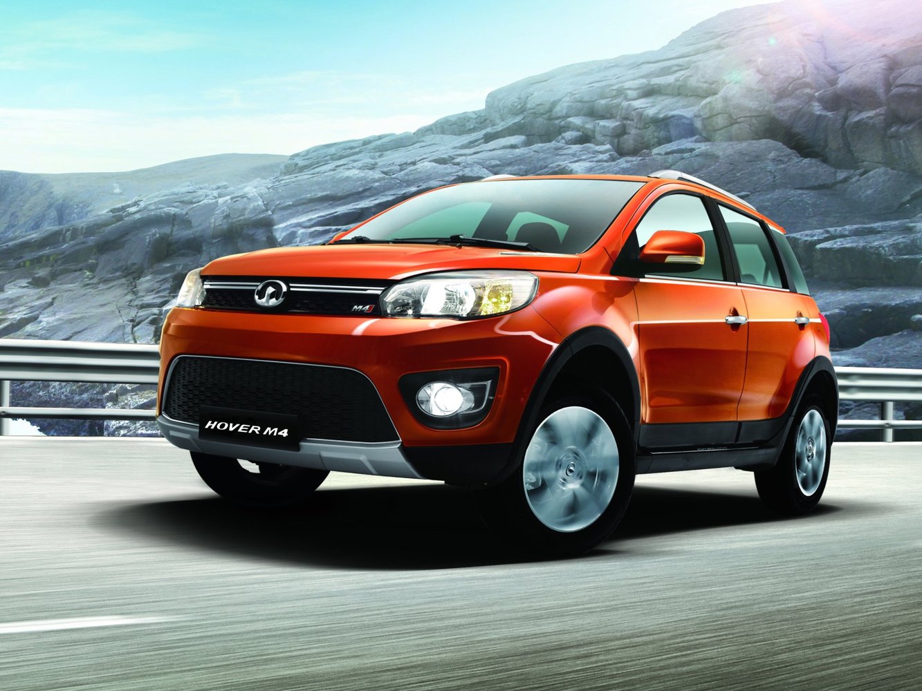 great_wall Great Wall Hover M4