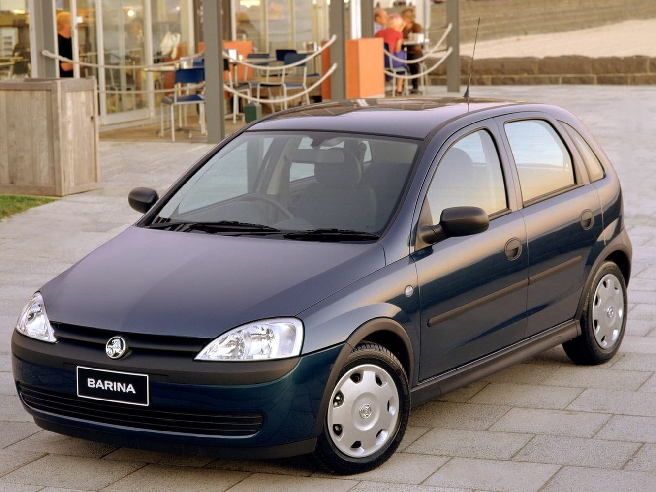 holden Holden Barina