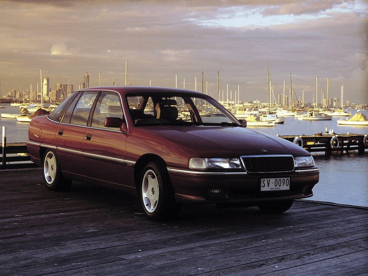 statesman Holden Statesman