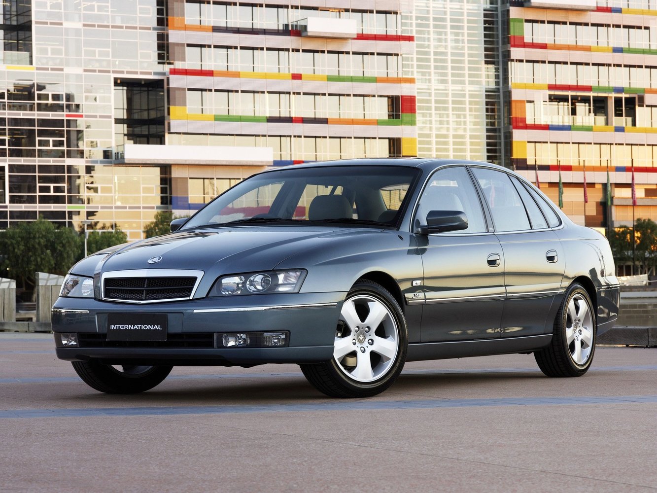 holden Holden Statesman