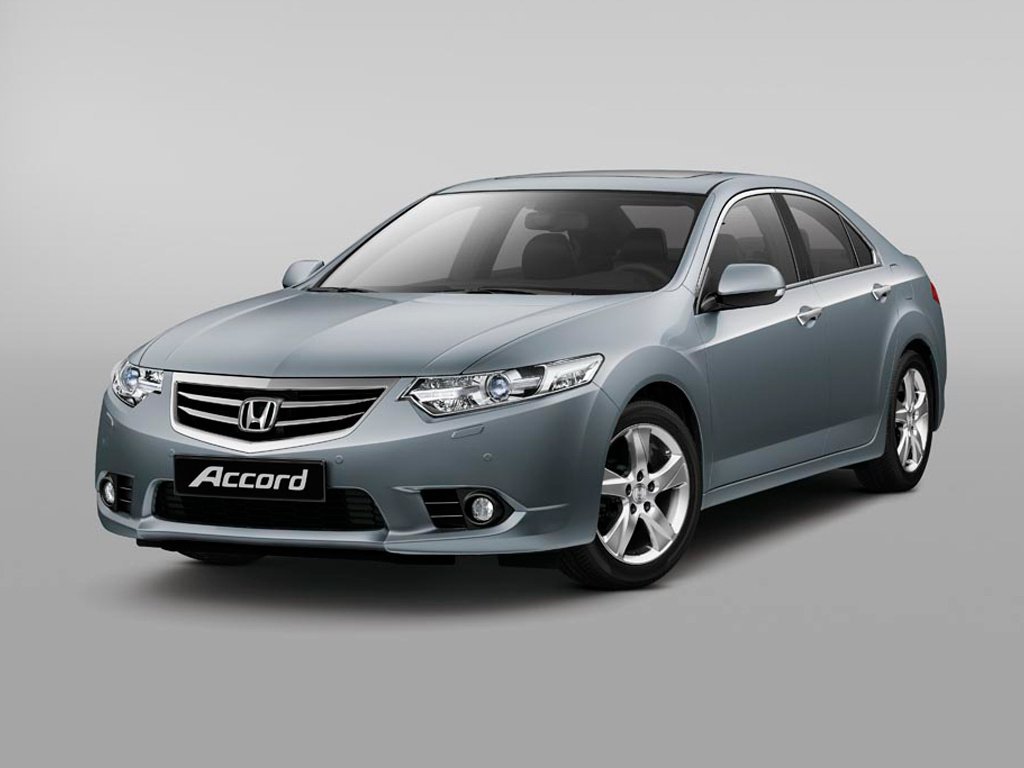 Honda Accord 2011 - 2013