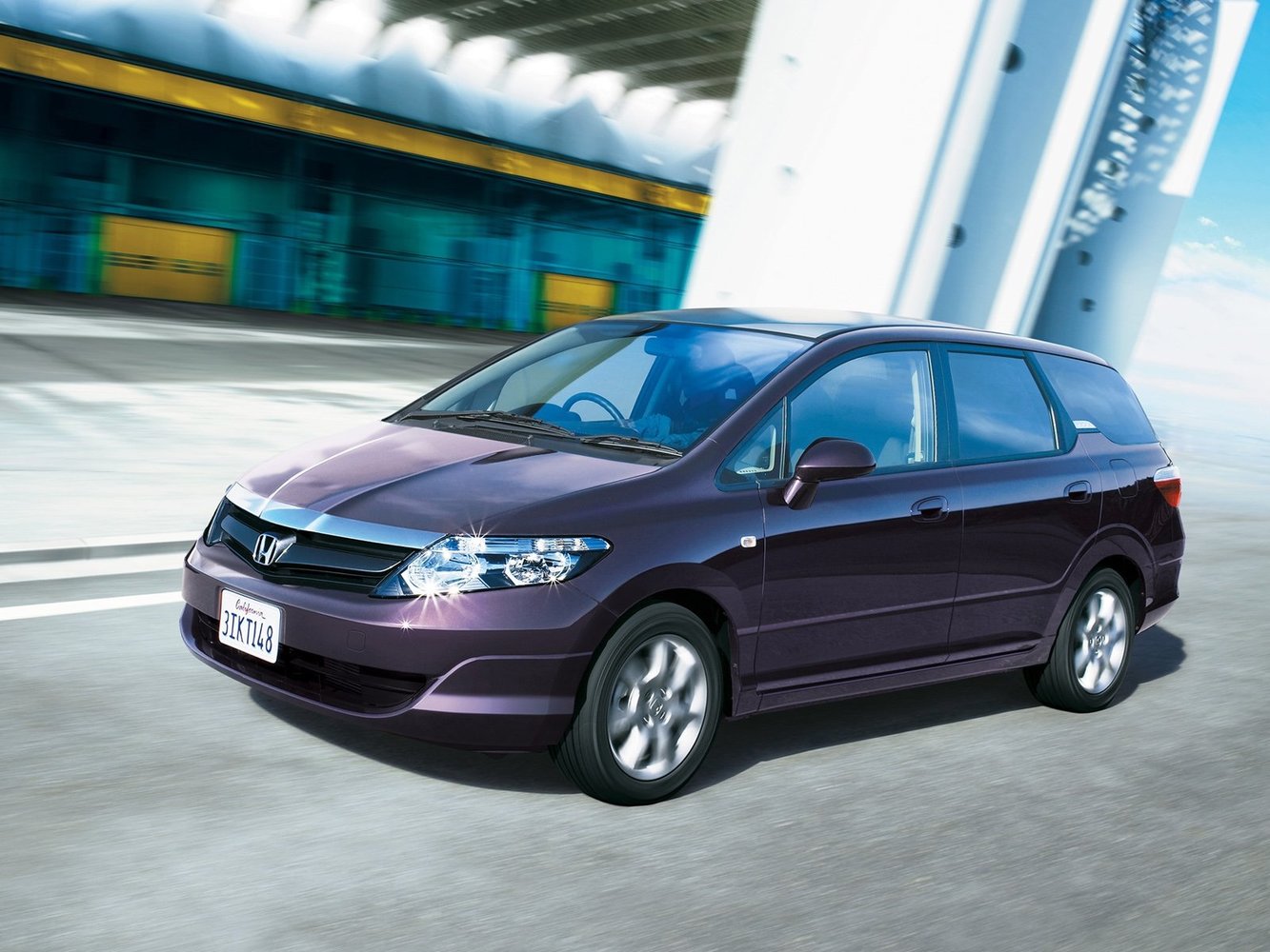honda Honda Airwave