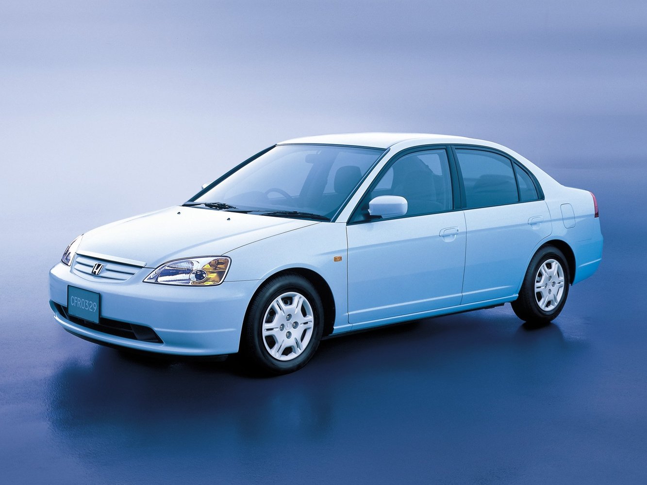 civic_ferio Honda Civic Ferio