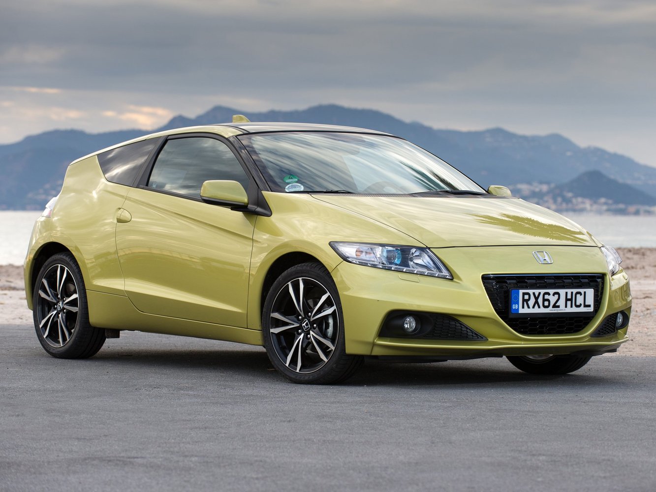 honda Honda CR-Z
