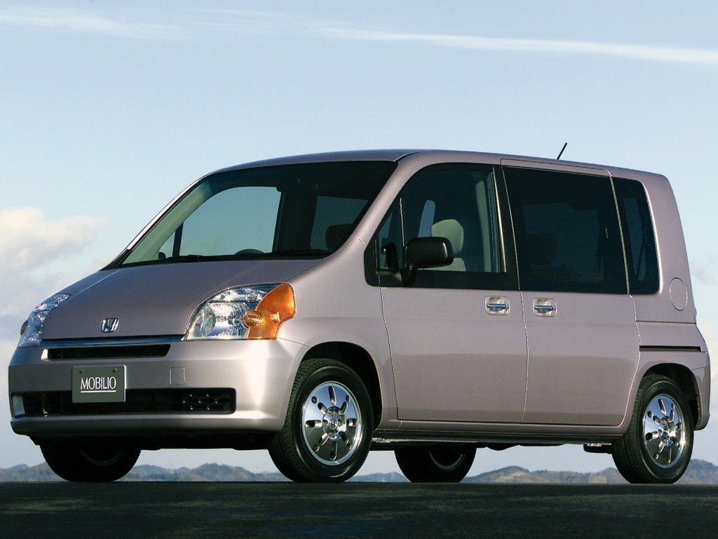 Honda Mobilio 2001 - 2004