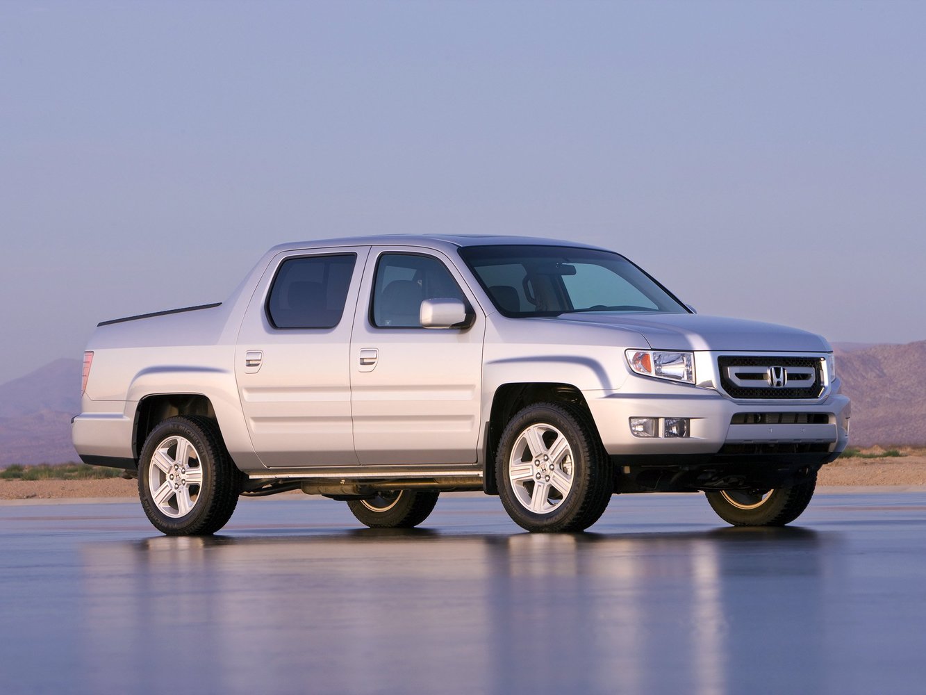 honda Honda Ridgeline