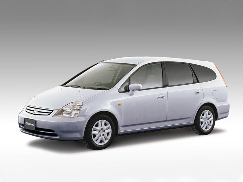 Honda Stream 2000 - 2003